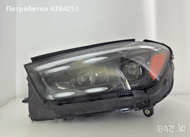 Фарове GLE V167 W167 Facelift Фейслифт