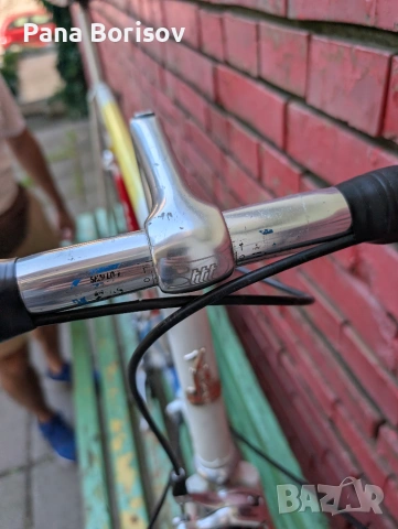 Нео Ретро Шосейно Колело Raleigh Reynolds 653, Ultegra, снимка 13 - Велосипеди - 55245185