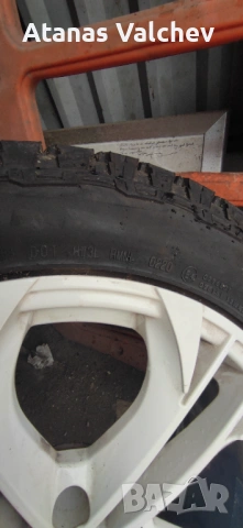 Гуми с джанти, снимка 8 - Гуми и джанти - 54061736