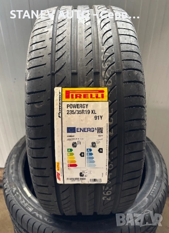 235/35/19 Pirelli ☀️ЧИСТО НОВИ ЛЕТНИ ГУМИ☀️