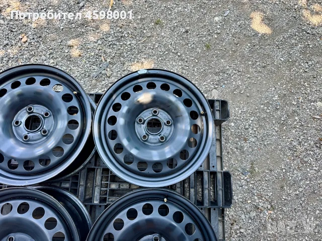 4бр.Оригинални джанти 16цола 5x112 ET48 за Vw Caddy,T-Roc,Passat,Touran,A3,Q2,Karoq,Octavia,Yeti,Con, снимка 6 - Гуми и джанти - 53061507