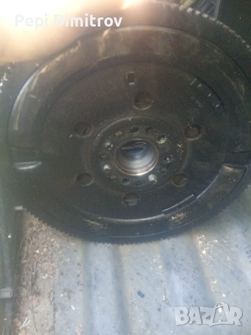 Комплект съединител LUK 624 3211 09 за Nissan, Renault, снимка 6 - Части - 54861224