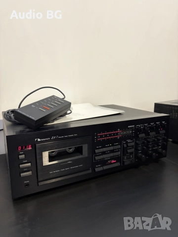 дек Nakamichi ZX-7 Top, снимка 3 - Декове - 55401639