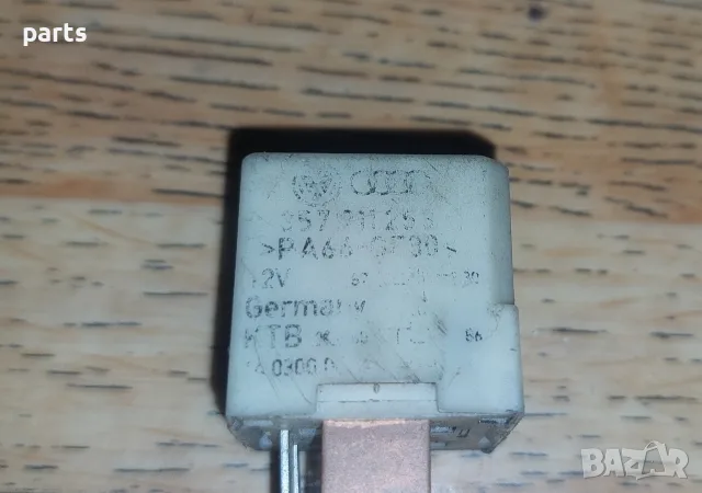 Реле 103 VW Голф 4 - Пасат - Ауди A3 8L - 357911253, снимка 3 - Части - 55648883