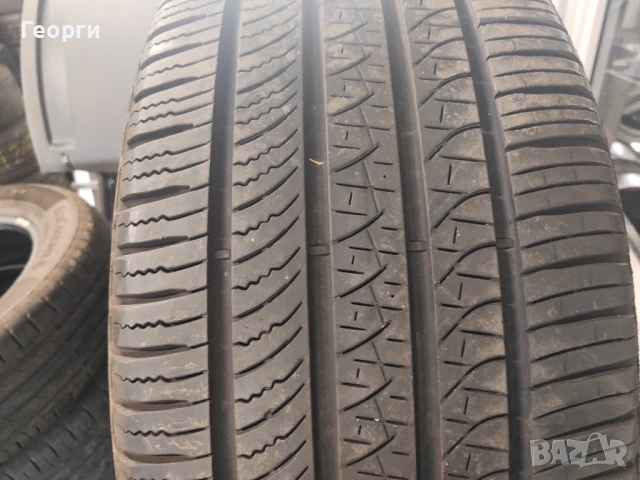 4бр. всесезонни гуми 285/45/22 Pirelli