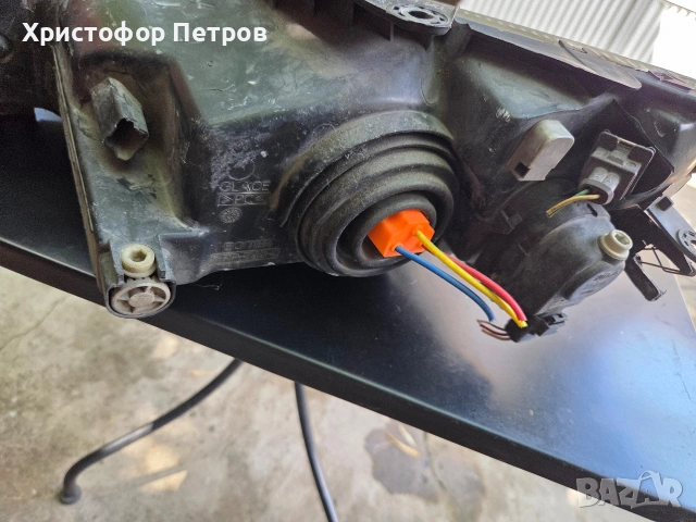 фарове за Peugeot/пежо 206, снимка 5 - Части - 54831552