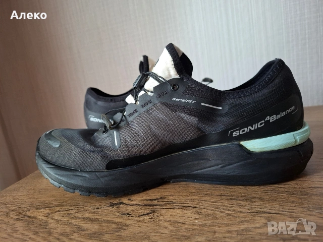 Salomon Sonoc 4 GTX gore tex обувки 42 номер. , снимка 6 - Ежедневни обувки - 54578824