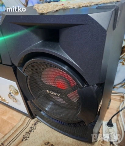 Sony shake x3x, снимка 3 - Аудиосистеми - 54350051