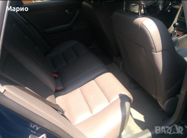 AUDI A4 1.8T 4×4 газ бензин , снимка 9 - Автомобили и джипове - 55008118