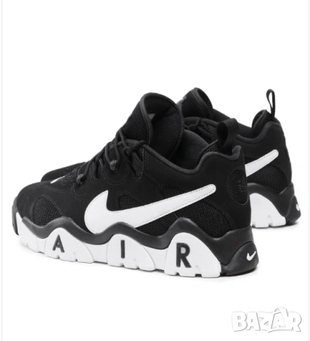 Nike Air Barrage Low номер 43 ,5 - 44 оригинални маратонки , снимка 7 - Маратонки - 54623017