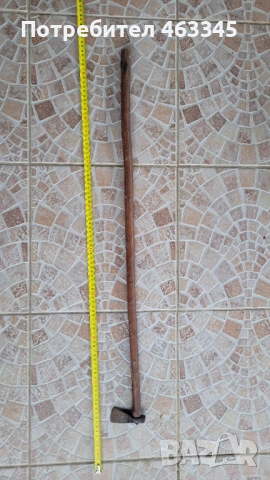 Дубайска бойна брадва Шиху, снимка 8 - Антикварни и старинни предмети - 54369619