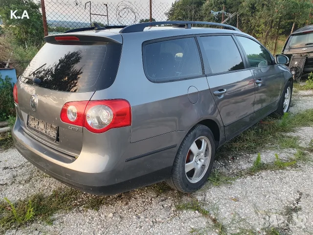 VW PASSAT B6 2.0 TDI 140 - НА ЧАСТИ , снимка 4 - Части - 55382292
