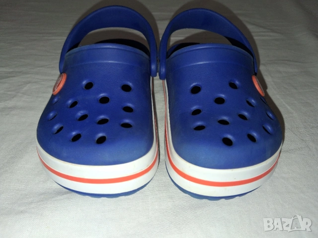 3 чифта - Crocs № 24-25 и № 34-35 -силиконови сандали, снимка 5 - Детски сандали и чехли - 28686171