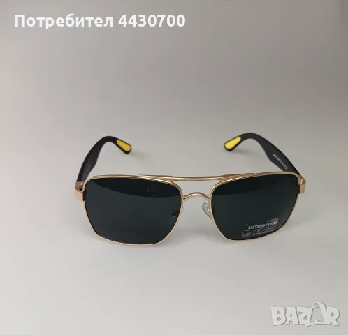 🕶️ Нови слънчеви очила + подарък калъф и кърпичка 🎁, снимка 2 - Слънчеви и диоптрични очила - 55435570