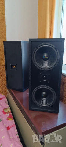 DIY тонколони 8 инча, снимка 4 - Тонколони - 55104895
