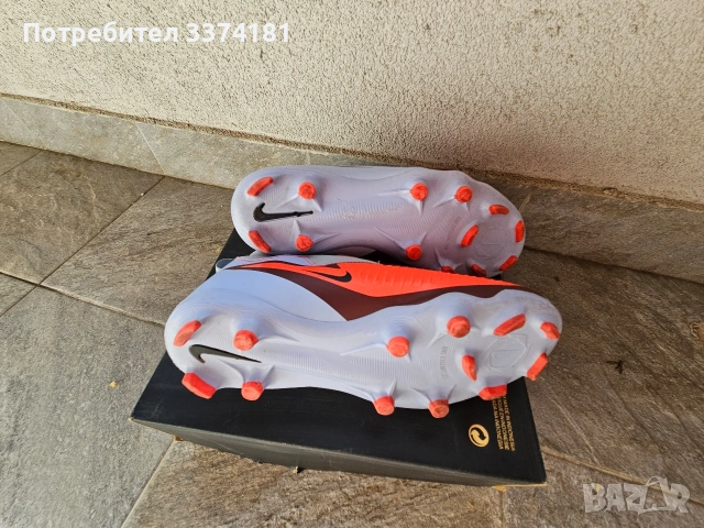 Детски бутонки Nike Phantom 6, снимка 3 - Детски маратонки - 54242942