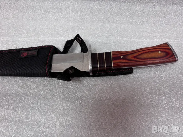 Ловен Нож Columbia USA G32, снимка 8 - Ножове - 55448011