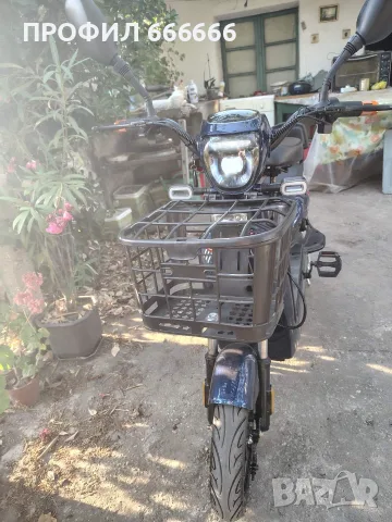Електрически скутер 800W