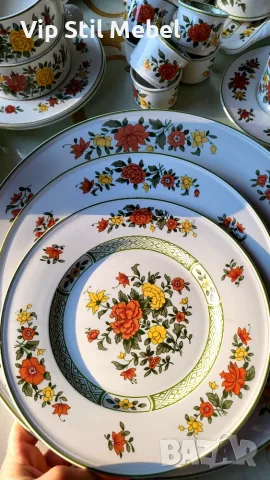 Сервиз Villeroy & Boch , снимка 10 - Сервизи - 55497104