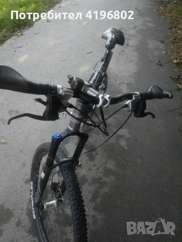 Продавам велосипед Carver XP 500 Shimano Deore XT, снимка 3 - Велосипеди - 55267653