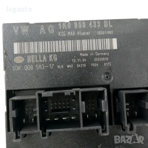 Комфорт модул Seat Toledo III 2004-2009 ID: 163274 ОЕМ: 1K0959433BL, снимка 2 - Части - 55402219