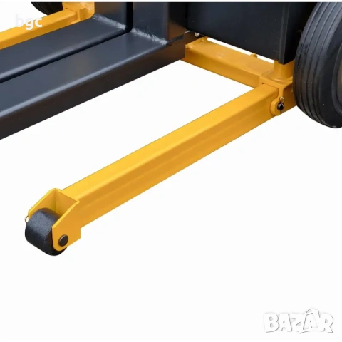 Нов Стакер 200кг Повдигаща количка Ръчен стакер STILER lift truck 200КГ ПОВДИГАНЕ, снимка 6 - Други машини и части - 54932495
