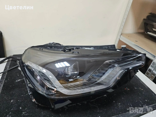Десен фар фарове BMW 2 G42 desen far бмв 2 г42