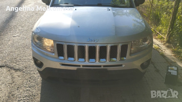 Jeep Compass 2.2 2011г на ЧАСТИ