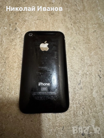 iPhone 3GS 32GB, снимка 3 - Apple iPhone - 54945012