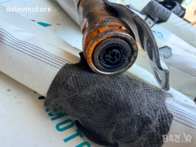 Airbag завеса щора лява от Citroen C4 3B 1.5 Blue HDI, 131 ph., engine YHZB, 5 000 km., automatic, снимка 5 - Части - 55525999
