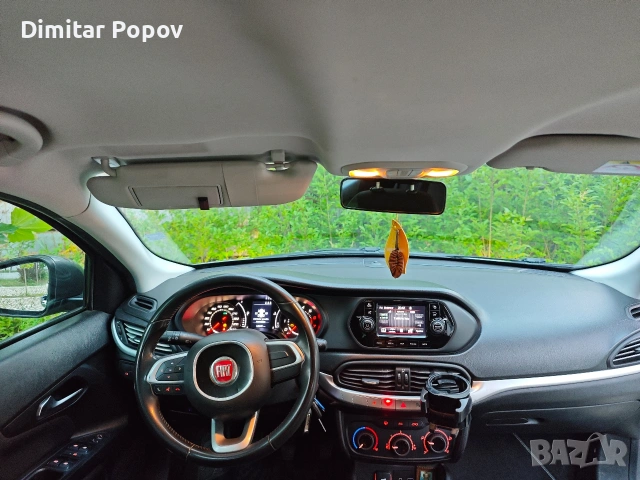fiat tipo 2017г, снимка 9 - Автомобили и джипове - 55179990