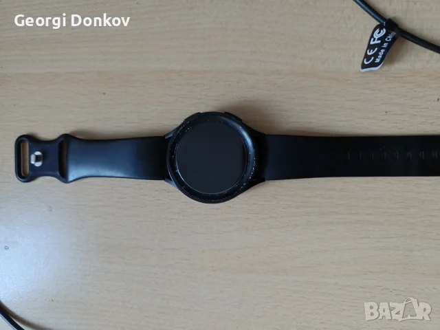 Продавам смарт часовник Samsung Galaxy Watch 5 Pro (45mm) LTE в черен цвят (Black Titanium)., снимка 5 - Смарт часовници - 55694520