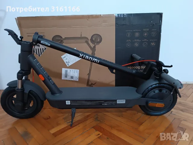 Тротинетка xiaomi 60км. пробег ново