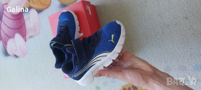 маратонки Puma / Пума 27номер , снимка 4 - Детски маратонки - 55184662