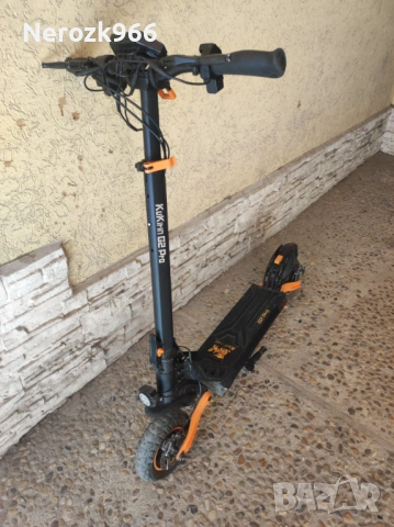 Kukrin G2 Pro за части, снимка 4 - Скейтборд, ховърборд, уейвборд - 54509269