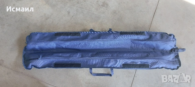 Комплект решетки за багажник оригинален Volkswagen Passat от 2005 г. 3C9860027 3C9860028, снимка 8 - Части - 54815387