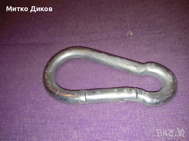 Карабинери 3 броя нови, снимка 6 - Други инструменти - 46058017