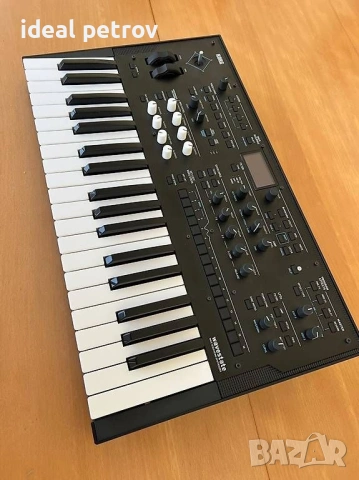 Нов!Синтезатор Korg wavestate , снимка 3 - Синтезатори - 54288096
