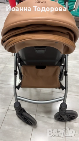 Бебешка количка 2 в 1 - Anex E Type Boho special edition, снимка 9 - Детски колички - 53986187