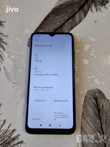 Redmi 9AT/Без Забележки , снимка 4 - Xiaomi - 54170377