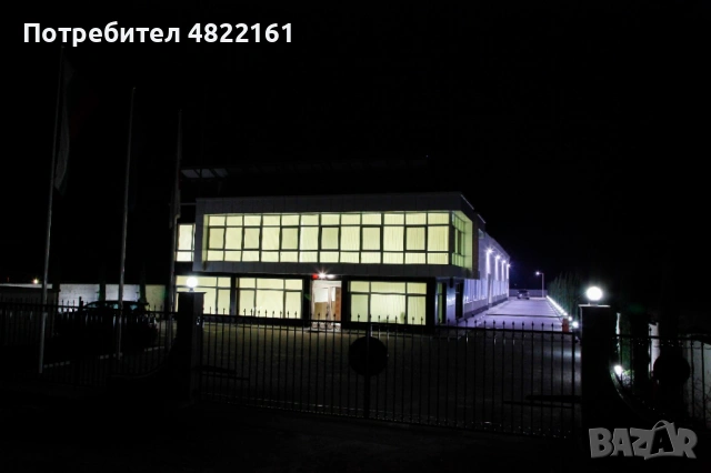Давам под наем ПРОМ. ХАЛЕ с МОДЕРНА АДМИНИСТРАЦИЯ, снимка 3 - Складове - 54820036
