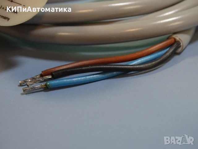 индуктивен сензор Pepperl+Fuchs CJ10-30GM-E2 Proximity Sensor 10-30V, снимка 5 - Резервни части за машини - 54218307