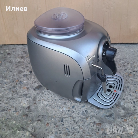 Кафемашина Saeco Xsmall , снимка 3 - Кафемашини - 54864551