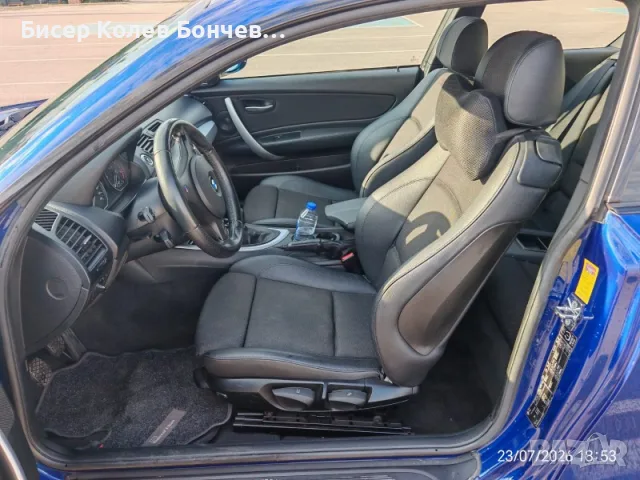 Продава се BMW118, снимка 10 - Автомобили и джипове - 55446975