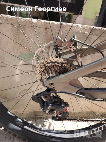Продавам колело DH Vitus Dominer 2018 1700€, снимка 4 - Велосипеди - 55033158