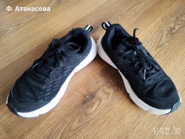 UNDER ARMOUR Перфектни детски маратонки сникърси, номер 38, снимка 5 - Детски сандали и чехли - 54964919