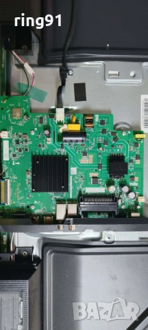 Main board - TPD.NT72690T.PB702 T TV Hisense 40A4N