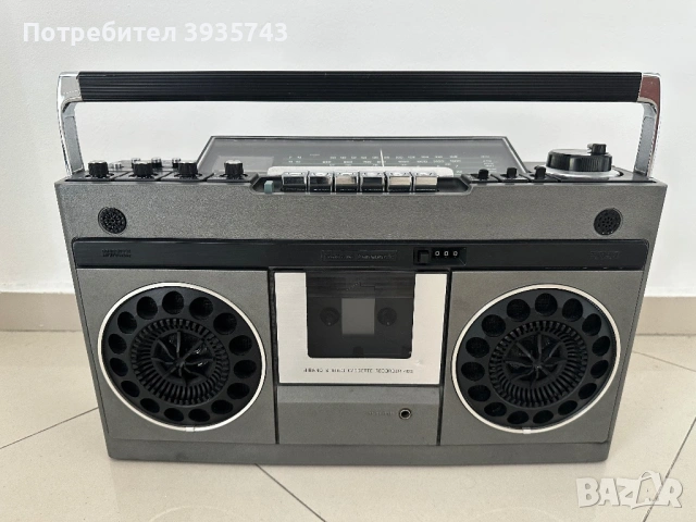 National Panasonic RS-466FDS Japan 