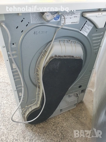 Сушилня Термопомпа Siemens , снимка 6 - Сушилни - 54559453