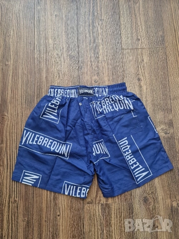Страхотни мъжки къси шорти бански VILEBREQUIN размер S M L XL , снимка 5 - Бански - 54378304